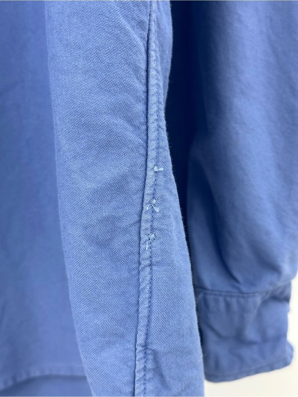 Polo PRL Ralph Lauren Classic Fit Oxford Cloth Button-Down OCBD XL